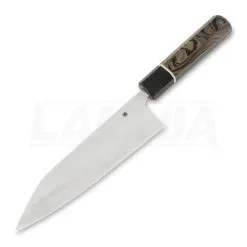 Spyderco Itamae Bunka Bocho Japanese Kitchen Knife K18GPBNBK