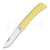 Case Cutlery Sod Buster Jr Yellow Pocket Knife 032 2 Case Cutlery Sod Buster Jr Yellow Pocket Knife 032 -Knife maintenance shop 60145 CA032 01