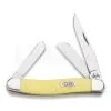 Case Cutlery Stockman Yellow Pocket Knife 035 -Knife maintenance shop 60146 CA035 01