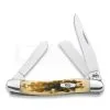 Case Cutlery Stockman Amber Bone Pocket Knife 042 1 Case Cutlery Stockman Amber Bone Pocket Knife 042 -Knife maintenance shop 60147 CA042 01