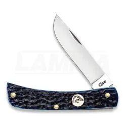 Case Cutlery Ducks Unlimited Sod Buster Jr Pocket Knife 07542