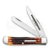 Case Cutlery Trapper LE XXXVI Autumn Pocket Knife 12181 -Knife maintenance shop 60164 CA12181 01