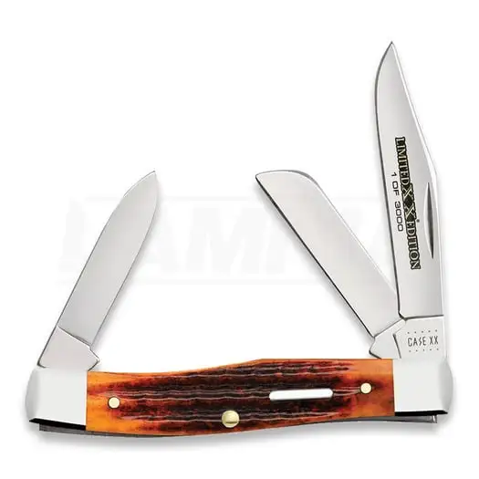 Case Cutlery Stockman LE XXXVI Autumn Pocket Knife 12184 3 Case Cutlery Stockman LE XXXVI Autumn Pocket Knife 12184