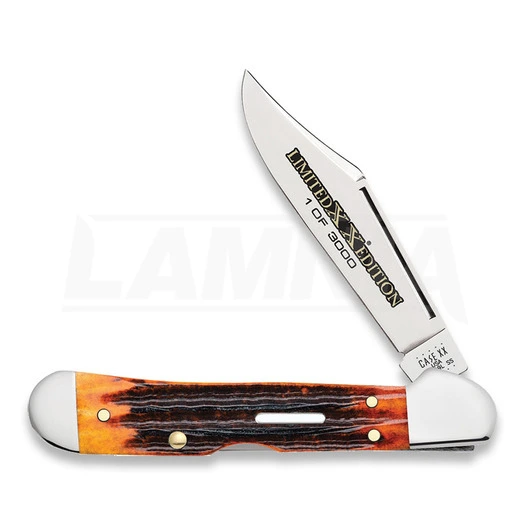 Case Cutlery Copperlock LE XXXVI Autumn Pocket Knife 12187 3 Case Cutlery Copperlock LE XXXVI Autumn Pocket Knife 12187