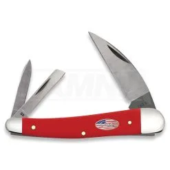 Case Cutlery Workman Seahorse Whittler 13457