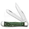 Case Cutlery John Deere Trapper Jewel Box Pocket Knife 15764 -Knife maintenance shop 60184 CA15764 01