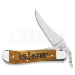 Case Cutlery US Navy Russlock Antique Pocket Knife 17723