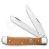 Case Cutlery BSA Trapper Canvas Pocket Knife 18051 -Knife maintenance shop 60195 CA18051 01