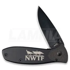 Case Cutlery NWTF Tec X Linerlock Folding Knife 18770