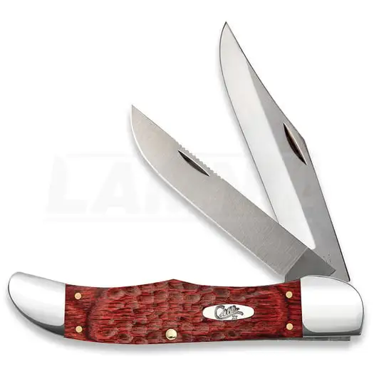 Case Cutlery Folding Hunter Brown Pocket Knife 189 4 Case Cutlery Folding Hunter Brown Pocket Knife 189 - Image 2