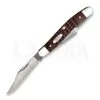 Case Cutlery Medium Stockman Brown Delrin 217 2 Case Cutlery Medium Stockman Brown Delrin 217 -Knife maintenance shop 60204 CA217 01