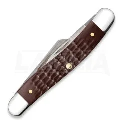 Case Cutlery Medium Stockman Brown Delrin 217 -Knife maintenance shop 60204 CA217 03
