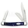Case Cutlery Stockman Blue Pearl Pocket Knife 23442 2 Case Cutlery Stockman Blue Pearl Pocket Knife 23442 -Knife maintenance shop 60207 CA23442 01