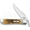 Case Cutlery Russlock Amber Bone Pocket Knife 260 -Knife maintenance shop 60209 CA260 01