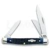 Case Cutlery Stockman Blue Bone Pocket Knife 2806 -Knife maintenance shop 60212 CA2806 01