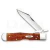 Case Cutlery Cheetah Chestnut Bone Pocket Knife 28909 1 Case Cutlery Cheetah Chestnut Bone Pocket Knife 28909 -Knife maintenance shop 60214 CA28909 01
