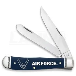Case Cutlery U.S. Air Force Trapper Pocket Knife 32400
