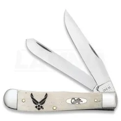 Case Cutlery U.S. Air Force Trapper Pocket Knife 32403