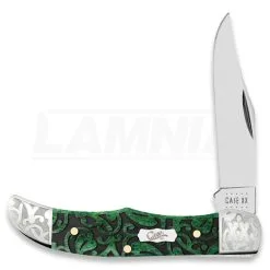 Case Cutlery Pocket Hunter Heartleaf Berm Pocket Knife 60326