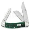 Case Cutlery Sowbelly Heartleaf Bermuda Pocket Knife 60327 2 Case Cutlery Sowbelly Heartleaf Bermuda Pocket Knife 60327 -Knife maintenance shop 60242 CA60327 01