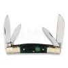 Hen & Rooster Congress Green Bone Pocket Knife -Knife maintenance shop 62050 HR324CGJB 01