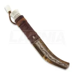 Pasi Jaakonaho Puhuri Knife 7 Pasi Jaakonaho Puhuri Knife -Knife maintenance shop 63274 PJA057 03