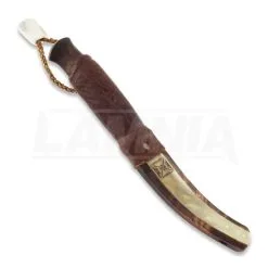 Pasi Jaakonaho Mettä Knife 7 Pasi Jaakonaho Mettä Knife -Knife maintenance shop 63275 PJA058 03