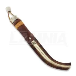 Pasi Jaakonaho Juntu Knife -Knife maintenance shop 63277 PJA060 03