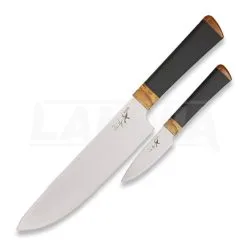 Ontario Agilite Chef & Paring Knife 2570
