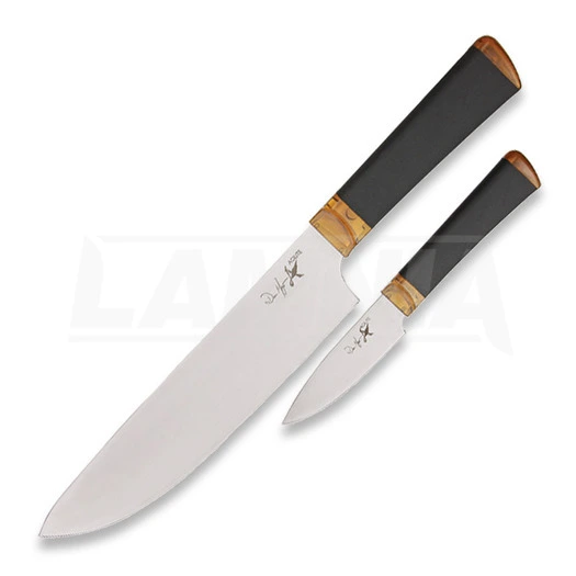 Ontario Agilite Chef & Paring Knife 2570 3 Ontario Agilite Chef & Paring Knife 2570