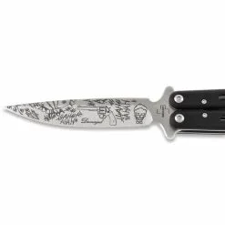 Böker Plus Large G10 Balisong Butterfly Knife, Joker 06EX012LS1 9 Böker Plus Large G10 Balisong Butterfly Knife, Joker 06EX012LS1 -Knife maintenance shop 64496 06EX012LS1 03