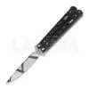 Böker Plus Large G10 Balisong Butterfly Knife, Geocamo 06EX012LS2 2 Böker Plus Large G10 Balisong Butterfly Knife, Geocamo 06EX012LS2 -Knife maintenance shop 64497 06EX012LS2 01