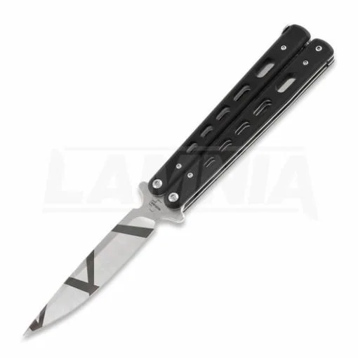 Böker Plus Large G10 Balisong Butterfly Knife, Geocamo 06EX012LS2 8 Böker Plus Large G10 Balisong Butterfly Knife, Geocamo 06EX012LS2 -Knife maintenance shop 64497 06EX012LS2 01