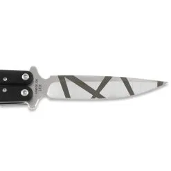 Böker Plus Large G10 Balisong Butterfly Knife, Geocamo 06EX012LS2 8 Böker Plus Large G10 Balisong Butterfly Knife, Geocamo 06EX012LS2 -Knife maintenance shop 64497 06EX012LS2 03