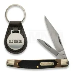 Schrade Middleman Jack With Keychain