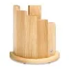 Böker Knife Block Circle Olive 030401 -Knife maintenance shop 68296 030401 01