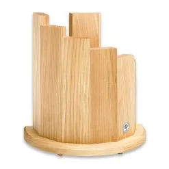 Böker Knife Block Circle Olive 030401