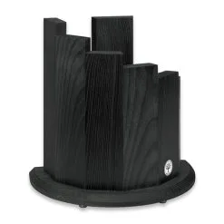 Böker Knife Block Circle, Black 030400