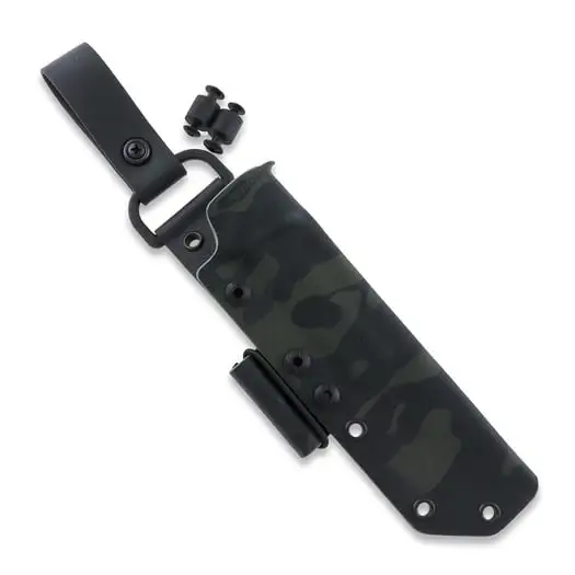 J-P Peltonen Camo Kydex Sheath For Peltonen Ranger Knife M95 5 J-P Peltonen Camo Kydex Sheath For Peltonen Ranger Knife M95 - Image 3