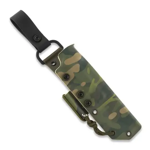 J-P Peltonen Camo Kydex Sheath For Peltonen Ranger Knife M95 6 J-P Peltonen Camo Kydex Sheath For Peltonen Ranger Knife M95 - Image 4