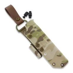 J-P Peltonen Camo Kydex Sheath For Peltonen Ranger Knife M95 15 J-P Peltonen Camo Kydex Sheath For Peltonen Ranger Knife M95 -Knife maintenance shop 68586 FJP067 05