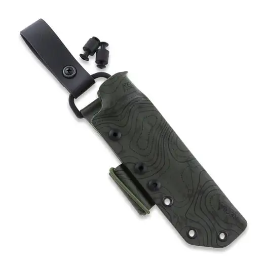 J-P Peltonen Camo Kydex Sheath For Peltonen Ranger Knife M95 8 J-P Peltonen Camo Kydex Sheath For Peltonen Ranger Knife M95 - Image 6