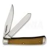 Cold Steel Trapper Brown FLTRPRY 1 Cold Steel Trapper Brown FLTRPRY -Knife maintenance shop 71125 CSFLTRPRY 01