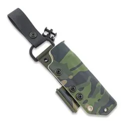 J-P Peltonen Camo Kydex Sheath For Peltonen Ranger Knife M07 -Knife maintenance shop 71532 FJP115 04