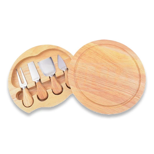 Hen & Rooster Cheese Board Set 3 Hen & Rooster Cheese Board Set