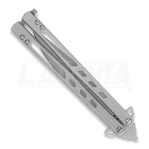 Schrade Alkemyst Butterfly Butterfly Knife 4 Schrade Alkemyst Butterfly Butterfly Knife - Image 2